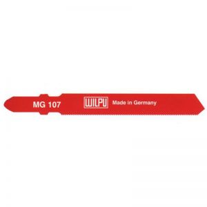Пилки для лобзика MG107 WILPU 02520 00005 ― WILPU