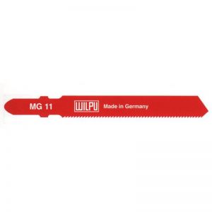 Пилки для лобзика MG11 WILPU 02550 00005 ― WILPU