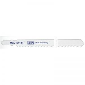 Пилки для лобзика MGL1014 bi WILPU 02631 00005 ― WILPU