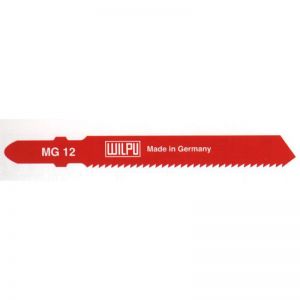 Пилки для лобзика MG12 WILPU 02650 00005 ― WILPU