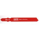 Пилки для лобзика MG12 WILPU 02650 00005