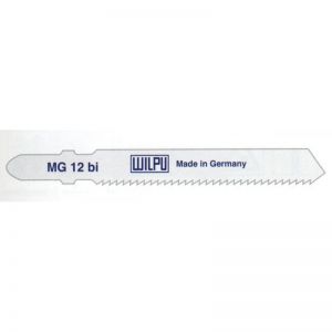 Пилки для лобзика MG12 WILPU 02651 00005 ― WILPU